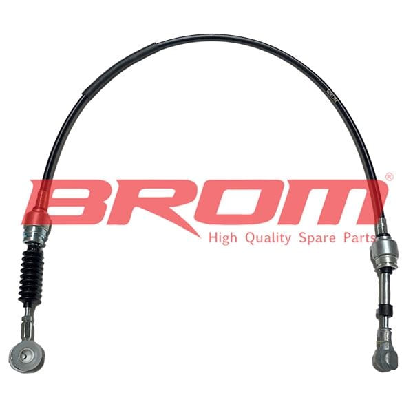 BROM F1000T Vites Kumanda Teli Sağ Albea-Palio 1,3 Multıjet