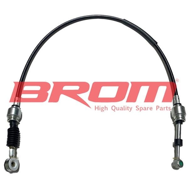 BROM F1001T Vites Kumanda Teli Sol Albea-Palio 1,3 Multıjet 