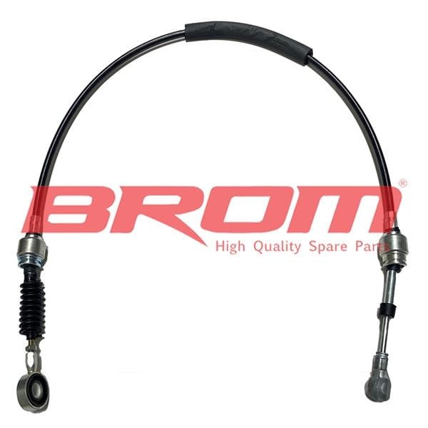 BROM F1002T Vites Kumanda Teli Sağ Albea 1.2 1.4 -01-04- 