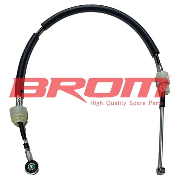BROM F1006T Vites Kumanda Teli Sağ Linea Grande Punto 1.3 Mjtd 9 Mm 07- 