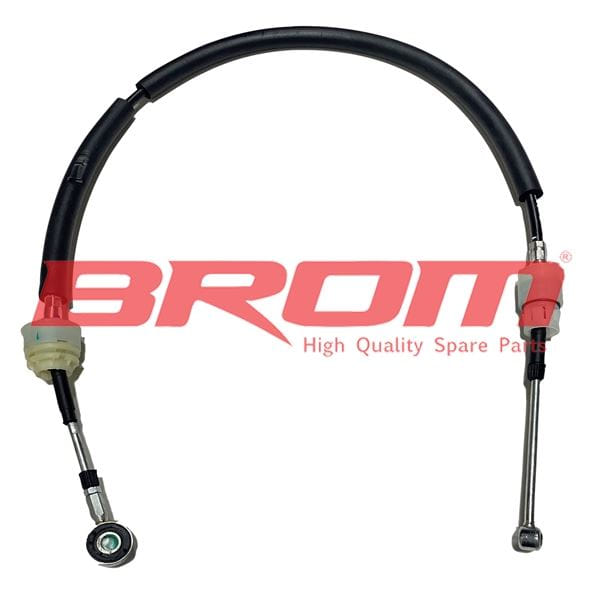 BROM F1008T Vites Kumanda Teli Sol Grande Punto 1.3 Değiştirici 05- 