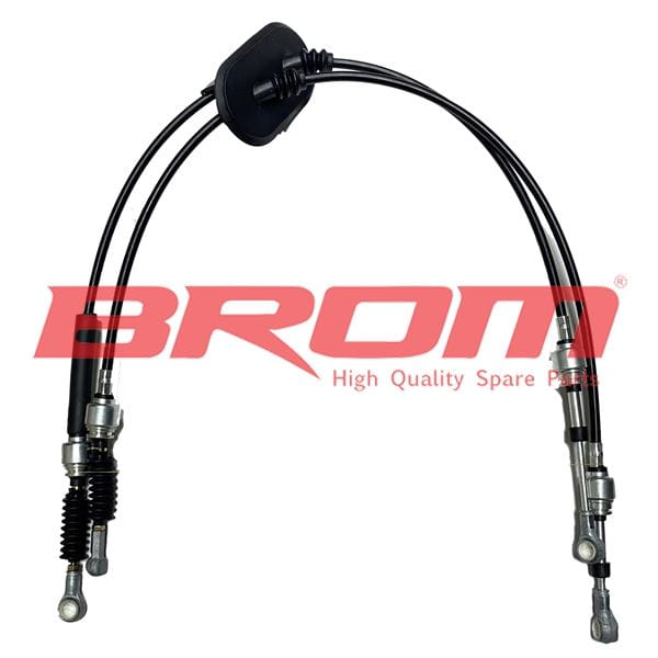 BROM F1009T Vites Kumanda Teli Takım Doblo 1.3 