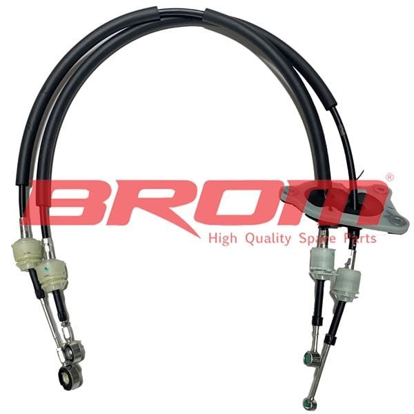 BROM F1010T Vites Kumanda Teli Takım Fiorino 1.3 