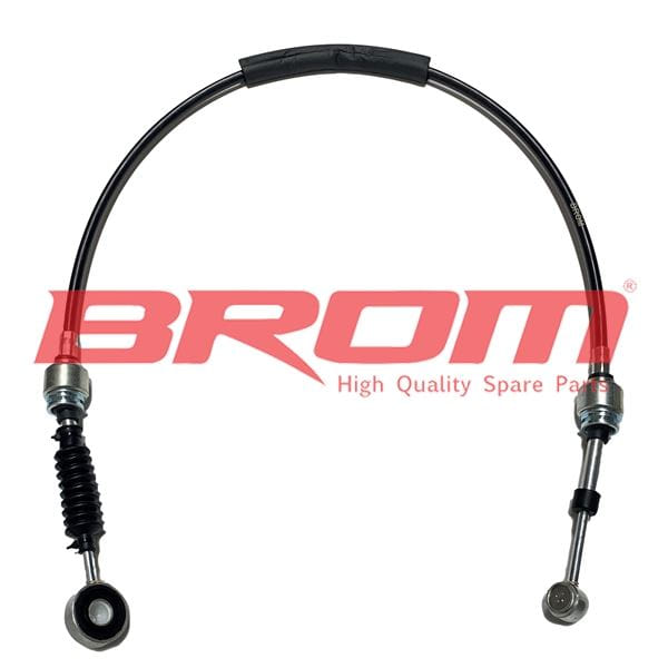 BROM F1013T Vites Kumanda Teli Sağ Palio Siena 97-10- 