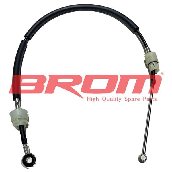 BROM F1017T Vites Kumanda Teli Sağ Fiorino 1,3Jtd 12-
