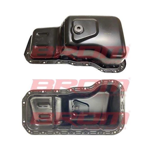 BROM F3302 Yağ Karteri Yağ Karteri Doğan-Kartal M131-ŞAHİN SLX 