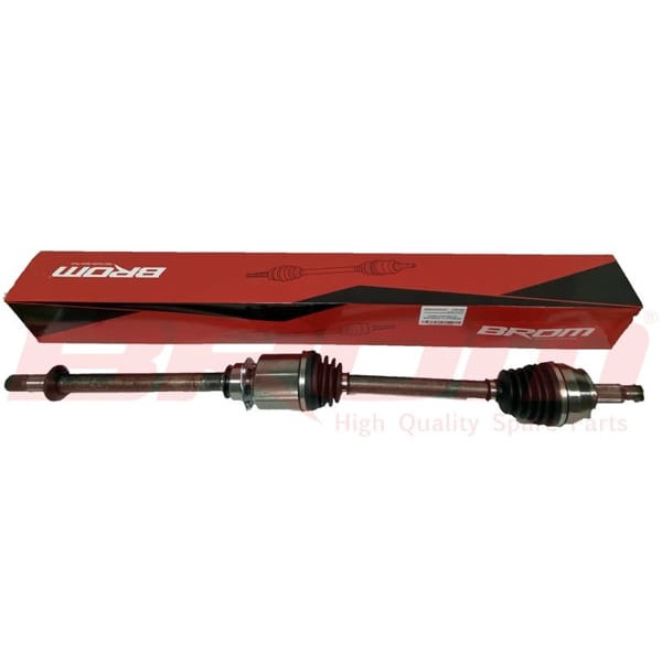 BROM F4016K Komple Aks Sağ Ön 2010- -Doblo 1.3 Jtd 