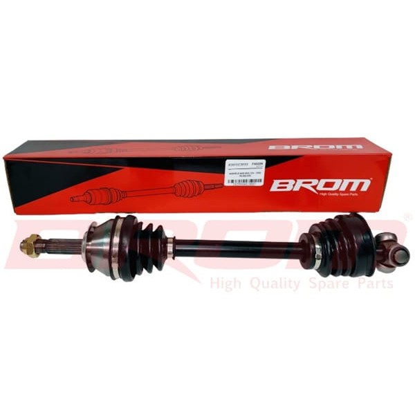 BROM F4022K Komple Aks Sol Ön Uno 70