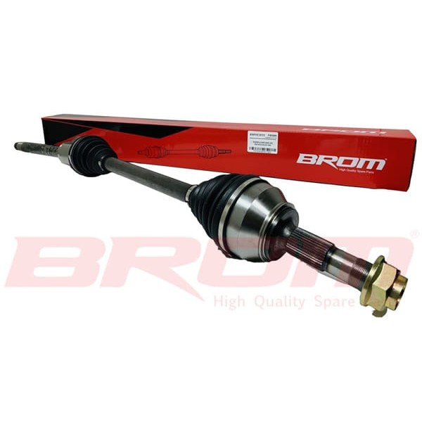 BROM F4030K Komple Aks Sağ Ön Ducato III