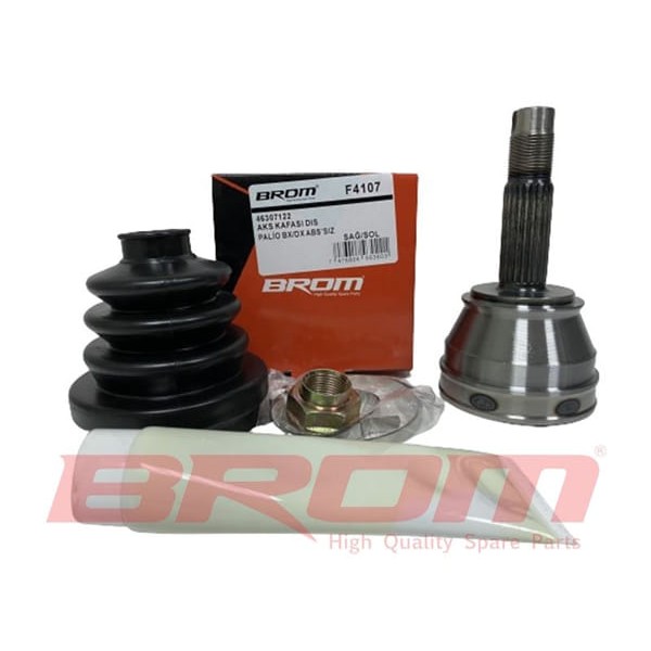BROM F4107 Aks Kafası Palio Abssız Dıs