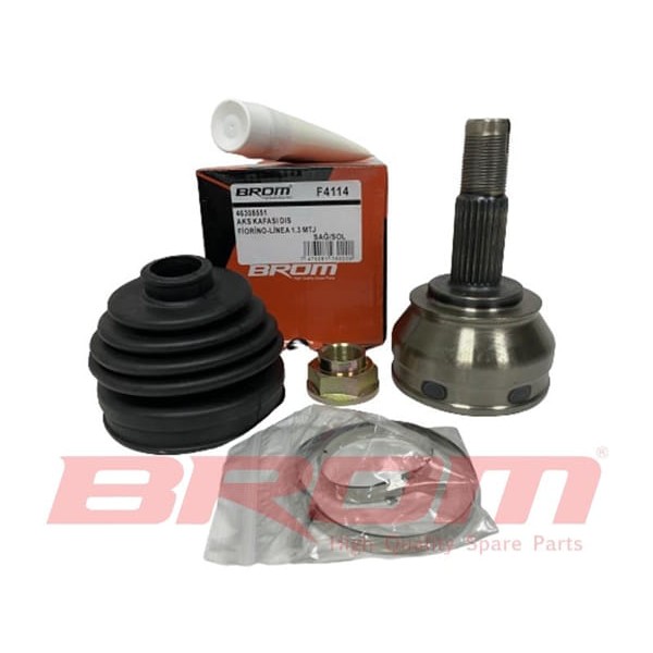 BROM F4114 Aks Kafası Fiorino-Linea 1.3 Mj. 