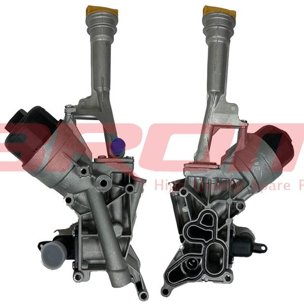 KROM F5000 Yağ Soğutucu Komple Doblo III Linea Fiorino Nemo Combo D 1.3 Euro5 Soğutucusuz Tip 