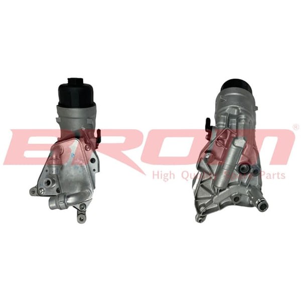 BROM F5001 Yağ Soğutucu Komple Doblo Linea 1.6 Jtd