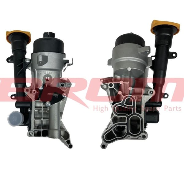 KROM F5500 Yağ Soğutucu Komple Palio Linea Albea Doblo Corsa C Corsa D Merıva A 1.3D Multıjet Fiorin