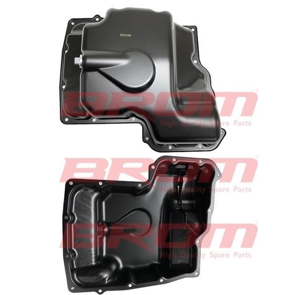 BROM FD3301 Yağ Karteri Transit V347 06- -14 Custom 12/ - V362 14/ - 2.2TDCI 100Ps / 110Ps / 155Ps O 