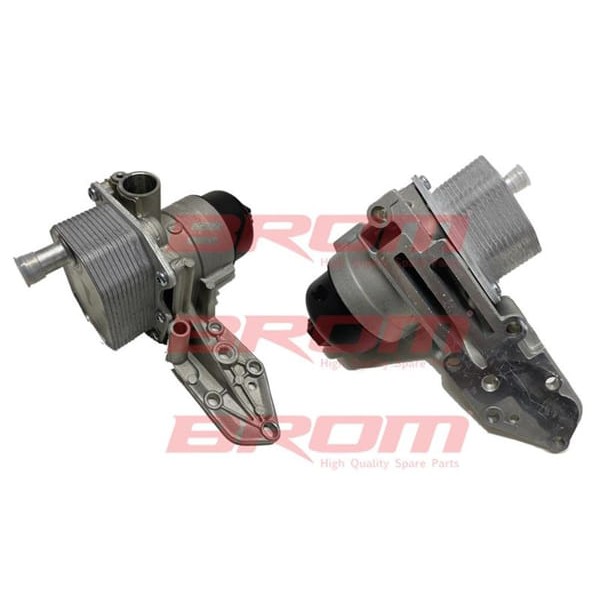 BROM FD5001 Yağ Soğutucusu Transit V347-V348 Tt9 2.2 155Ps 11-14 Transit V348 Tt9 2.4 TDCI 06-11 2.4