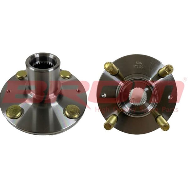 BROM HY61001 Porya Ön Accent 00-06-Getz 03 - Era 06- -