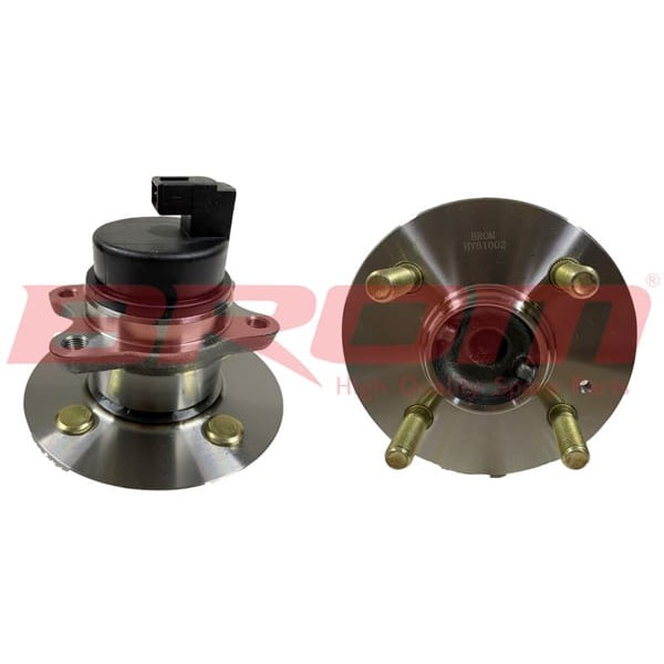 BROM HY61002 Porya Arka Rulmanlı Absli Era 06 - Getz 06 - I20 08 - Rio 05  Picanto 04 - I10 07- -