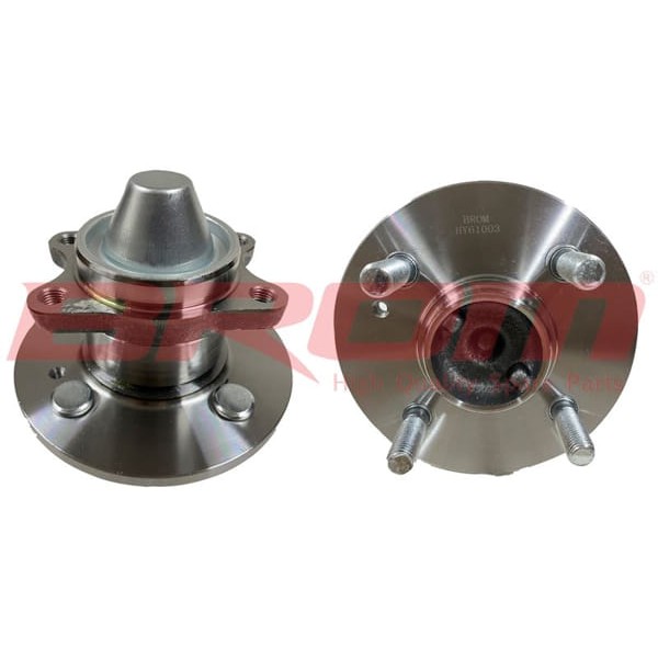 BROM HY61003 Porya Arka Rulmanlı Abssız Accent-Era-Getz 1.4-1.5 CRDI-1.6 