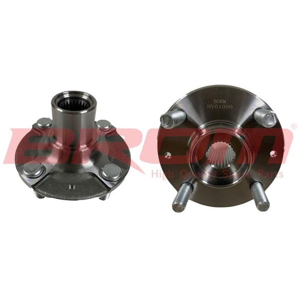 BROM HY61006 Porya Ön Accent Blue 11 - I20 08 - Rio 12- - 