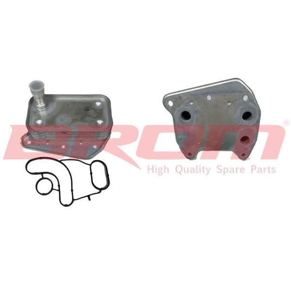 BROM MC5061 Yağ Soğutucusu Om646 W203 00-07 -Cl203 08-11 -W204 07-09 -W211 02-08 -Viano-Vito W639 03