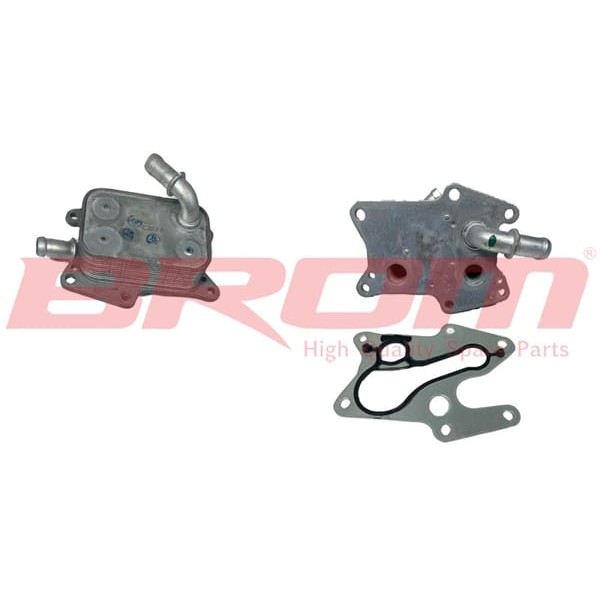 BROM MC5072 Yağ Soğutucusu M274×204 13 15 W204 08 14 W205 14 W212 13 16 W213 16