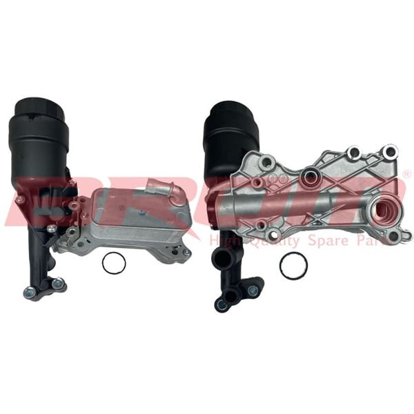 BROM MC5074 Yağ Soğutucusu Komple W204 08 14 S204 08 14 C204 11 W205 14 18 S205 14 18 W212 09 16 W63