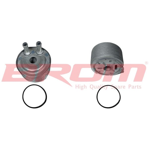 BROM NS5076 Yağ Soğutucu Nissan Navara 2.5 DCI D40 2006 Pathfınder 2.5 DCI R51 2006