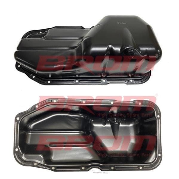 BROM OP3303 Yağ Karteri Opel Astra F 1.6I / Vectra A 1.8-2.0 (18Sv-C20Ne)