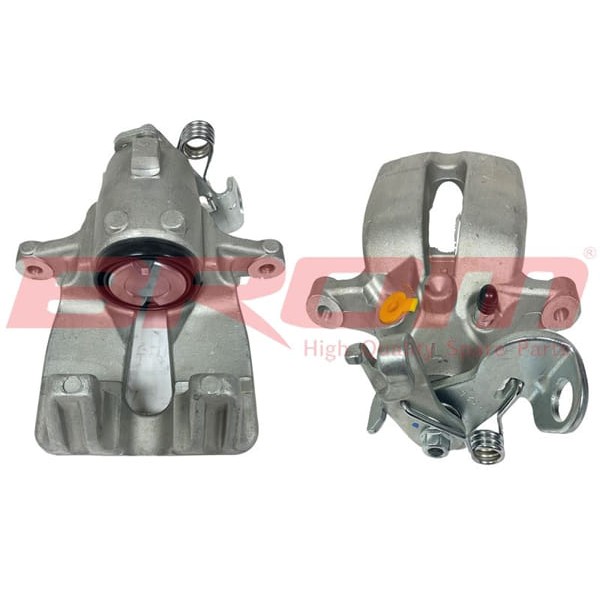 BROM OP35025 Fren Kaliperi Arka Sol Insignia (Elektrikli Fren Hariç)