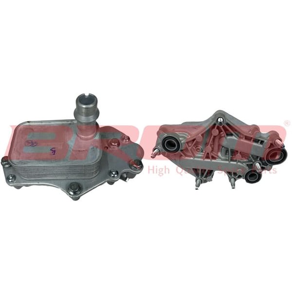 BROM OP5002 Yağ Soğutucusu Astra J-Astra K-Insignia A-Mokka-B16Dth