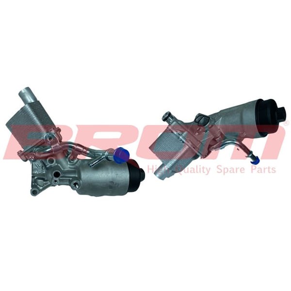 BROM OP5004 Yağ Soğutucu Komple Astra-Insignia-Mokka-Merıva 1.4 Benzinli