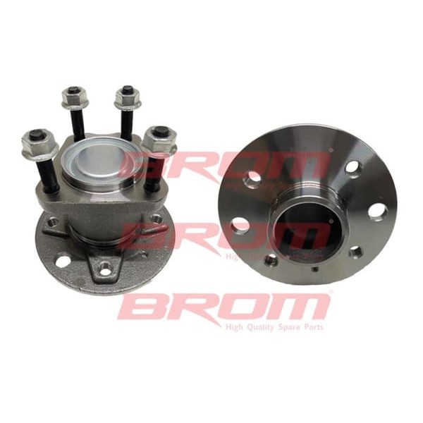 BROM OP61016 Porya Arka Rulmanlı R/L Astra-G Combo-C Abssız 4Bijon