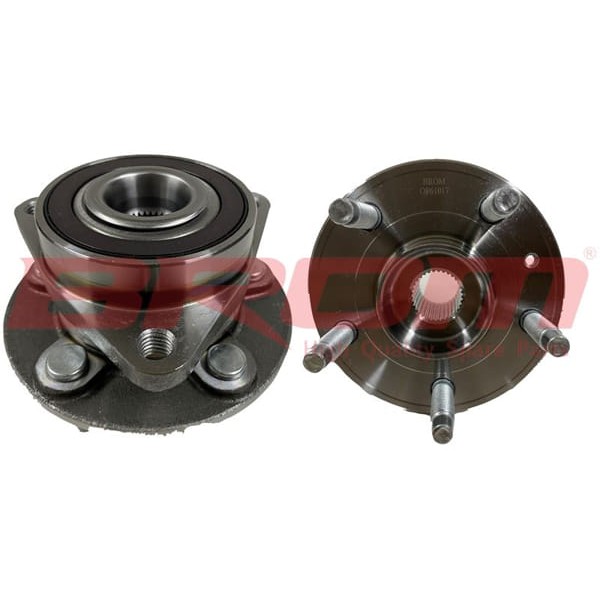 BROM OP61017 Porya Ön Rulmanlı R/L Astra-J 1.3 Cdtı 1.4 1.6 Cdtı Cruze 1.6 