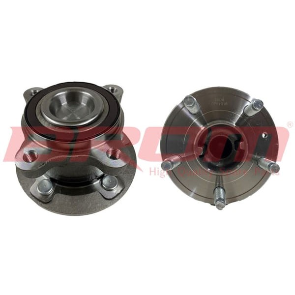 BROM OP61018 Porya Arka Rulmanlı R/L Cruze 1.6 1.8 2.0 Cdı 09- R153.68 