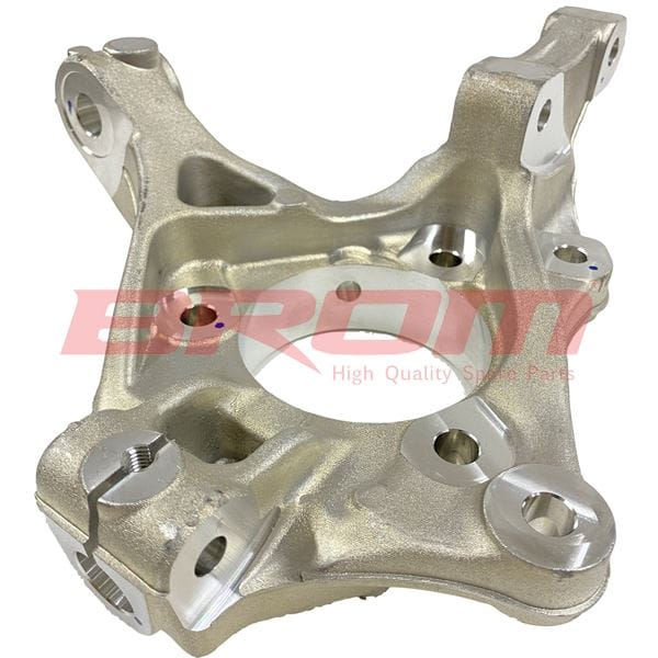 BROM OP80027 Aks Taşıyıcısı Sol Opel Astra J 1.3-1.6 Cdtı 1.4.- 1.6 86,5Mm 2009-2016 