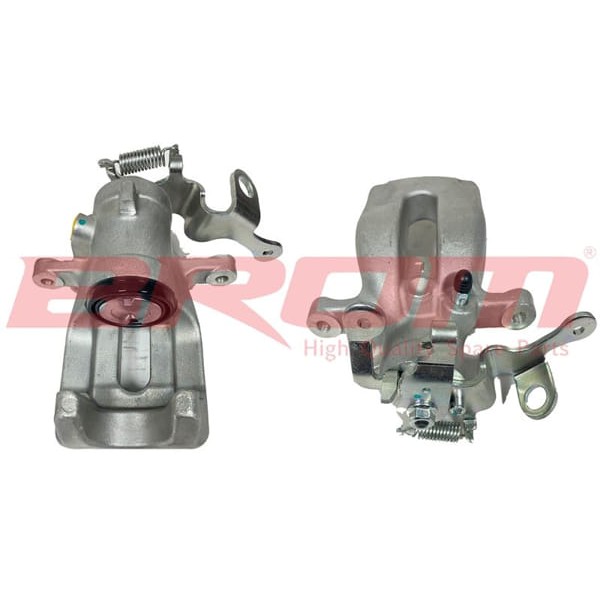 BROM P35025 Fren Kaliperi Arka Sol Partner Tepee 1.6 HDI 2008- 