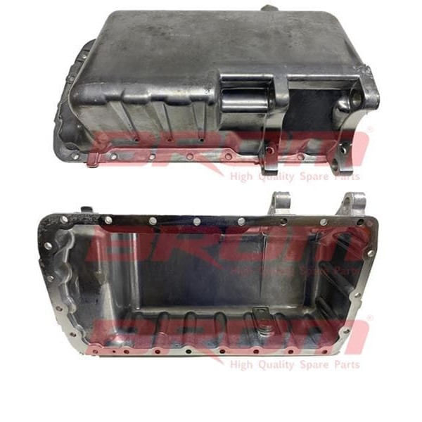 BROM PJ3305 Yağ Karteri Alüminyum Peugeot Partner / Citroen Berlingo 1.9D-2.0 HDI (Dw8) (Klimalı)