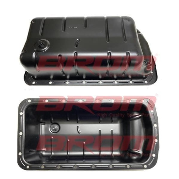 BROM PJ3306 Yağ Karteri Peugeot Partner / Citroen Berlingo 1.9D-2.0 HDI (Dw8) (Klimasız) 