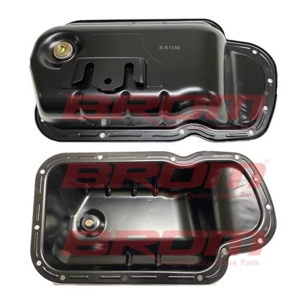 BROM PJ3309 Yağ Karteri Peugeot 206 / 207/ 307 / Citroen C2 / C3 / C4 1.4 (Et3J4)