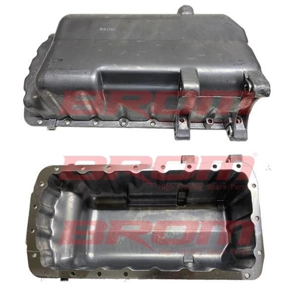 BROM PJ3311 Yağ Karteri Alüminyum Peugeot Partner / Peugeot 206 / 307 / 406 / Citroen Berlingo 1.9D-