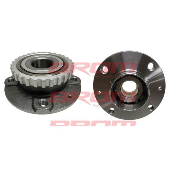 BROM PJ61002 Porya Arka Rulmanlı R/L Peugeot Partner (5,5F) 1.6 HDI Absli 4 Bijon 1996-2008 