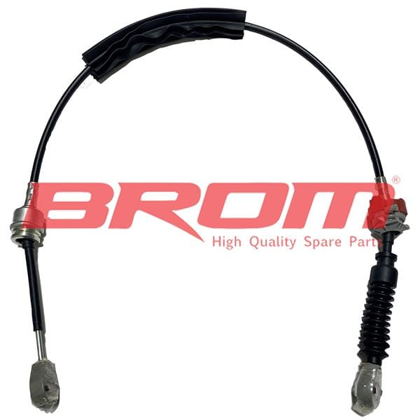 KROM R1000T Vites Kumanda Teli Sağ Megane II Scenic II 5 Vites 