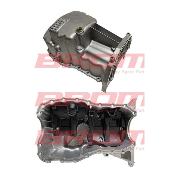 BROM R3301 Yağ Karteri Megane I II Kangoo CLIO 1.4 16V 1.6 16V 1.5DCI K9K K4M K4J
