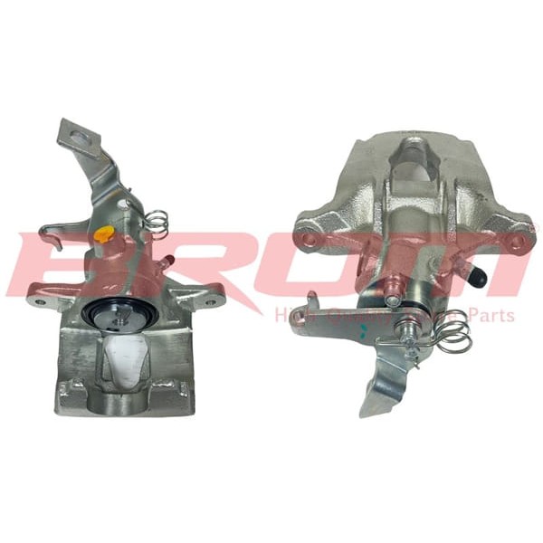 KROM R35001 Fren Kaliperi Sağ Master II Movano 