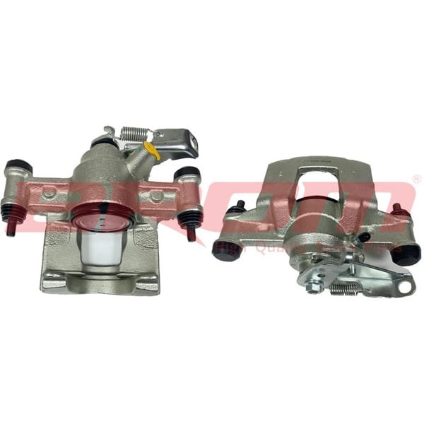 KROM R35005 Fren Kaliperi Arka Sol Çift Teker Master III Movano 2.3DCI 10-Karsan Jest Dolmus 