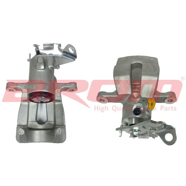 BROM R35006 Fren Kaliperi Arka Sol Megane II 02- 