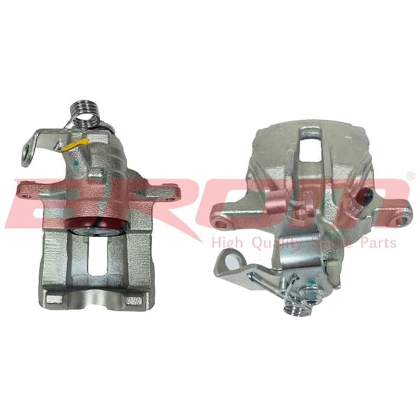 KROM R35013 Fren Kaliperi Arka Sol Trafic II 01- Trafic III 14- / Vivaro A 01- Vivaro B 14- 