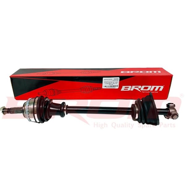 BROM R4009K Komple Aks Sol Ön CLIO II 1.5 DCI Absli-Yaylı Tıp