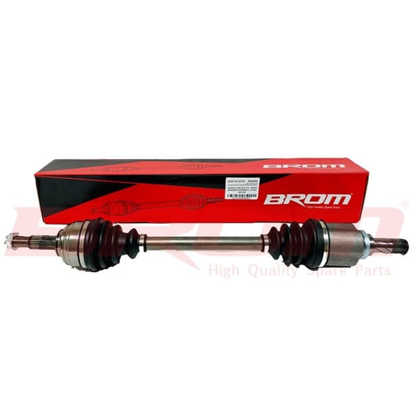 BROM R4045K Komple Aks Sol Ön Dacia Sandero Stepway II 1.5 DCI 